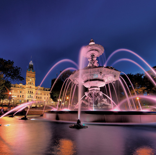 Night Magic Long Exposure Photography