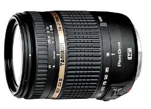 Tamron’s New Travel Zoom: AF 18-270mm F/3.5-6.3