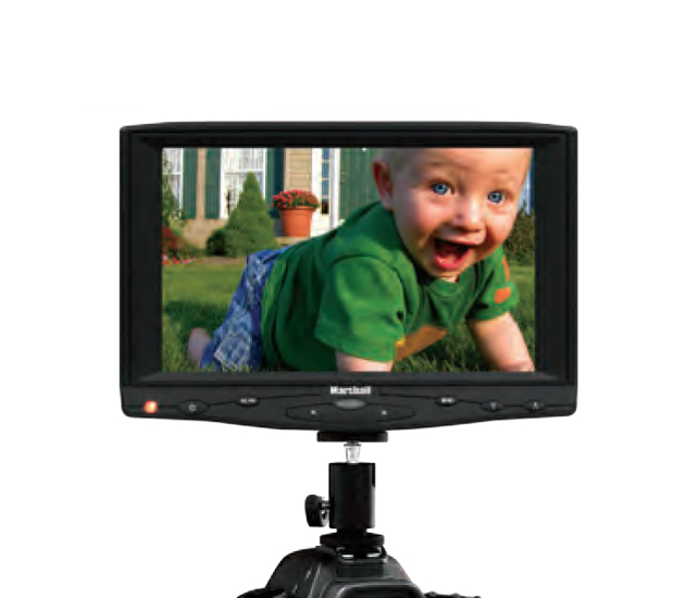 Marshall Electronics $50 Mail-In Rebate
