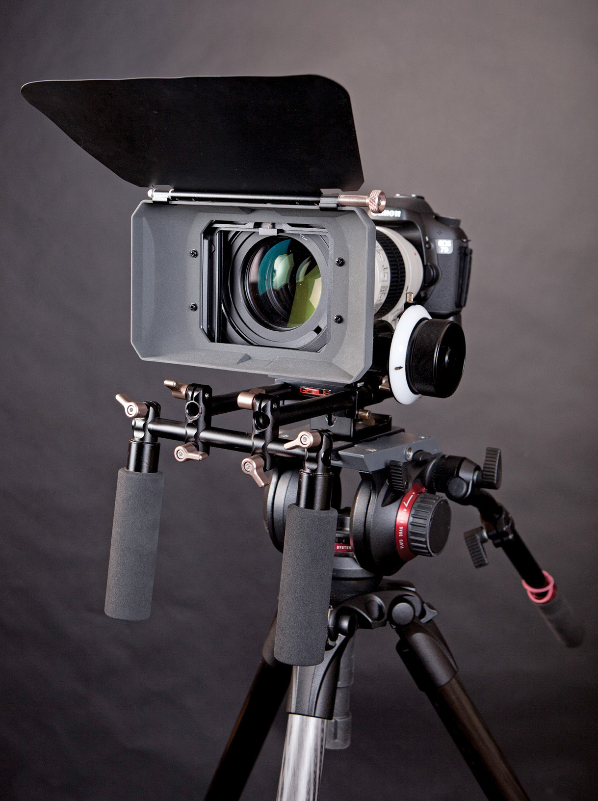 DSLR Video Magic! by Michel Roy