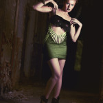 Edgy Fashion Portraits By Miss Aniela