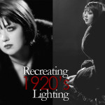 Recreating 1920′s Lighting By Mark Rockwood
