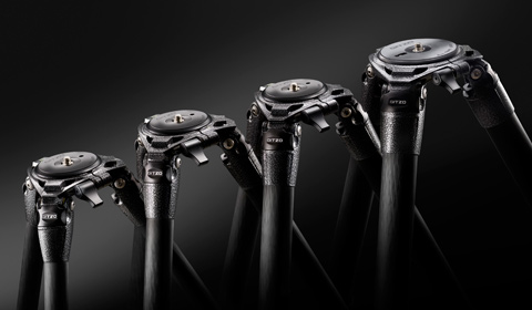 Gitzo Launches New Systematic Tripod Range