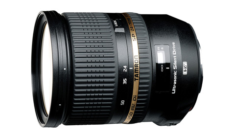 The Tamron 24-70mm F/2.8 Di VC USD 
