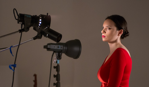 Broncolor Seminar Behind the Scenes