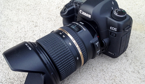 Tamron 24-70mm f2.8 VC Test Drive in Toronto