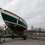 Land Yachting | 1/250 sec at f8.0 - ISO 200 - VC Off