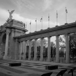 Princes Gate | 1/500 sec at f5.6 - ISO 400 - VC Off