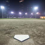 Under the Lights | 1/60 sec at f2.8 - ISO 1600 - VC On