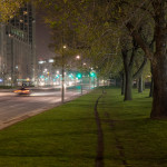 The Path | 1/4 sec at f4.5 - ISO 1600 - VC On - Handheld