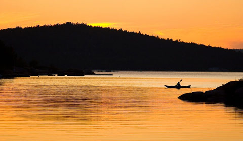 In Your Backyard: Killarney, Ontario