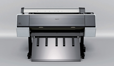 Large Format Printing by Derek Cooper