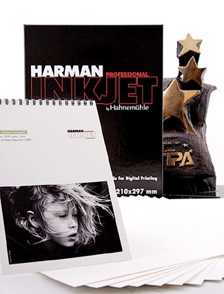 Best Fine Art Inkjet Paper Harman Hahnemuhle
