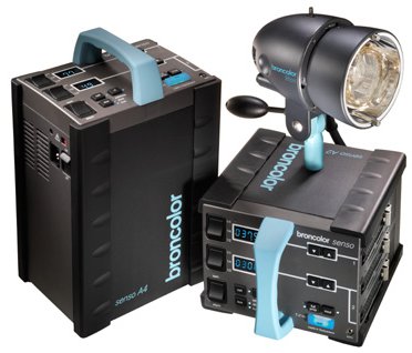 Best Professional Flash System Broncolor Senso