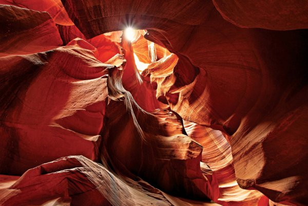 Nature is my Kingdom Antelope Canyon Arizona Canon 5D MK II 17-40mm Heliopan Polarizer