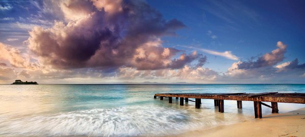 Nature is my Kingdom Samana Dominican Republic Canon 5D MK II Zeiss 21mm Distagon Gitzo Tripod