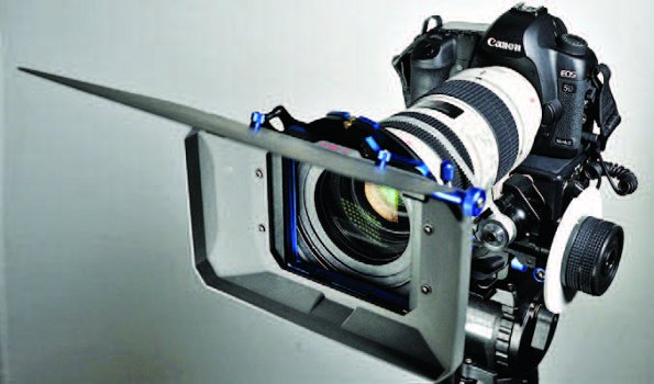 Genus Follow Focus on Matte Box