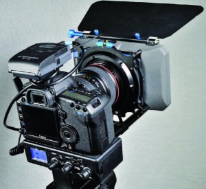 Genus Matte Box with Advanced Adapter Bar System
