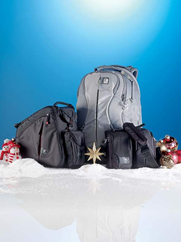Holiday Gift Guide 2010 Kata Bags