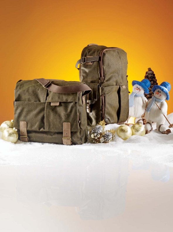 Holiday Gift Guide 2010 National Geographic Bags