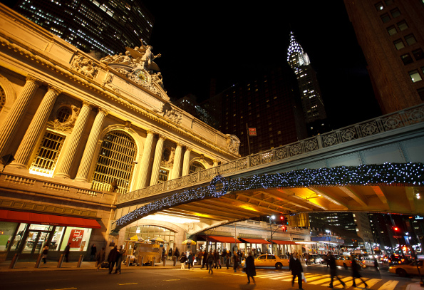 Michael Willems Top Ten Travel Tips for 'Togs Grand Central Station New York City