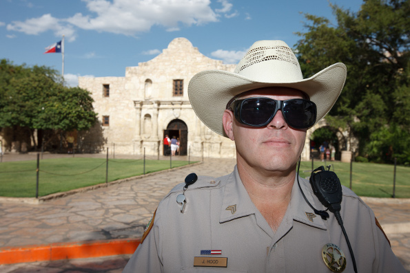 Michael Willems Top Ten Travel Tips for 'Togs Texas ranger Police