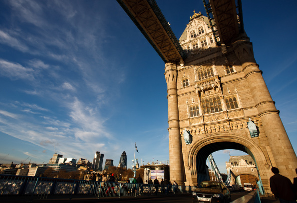Michael Willems Top Ten Travel Tips for 'Togs Tower Bridge London