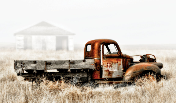 PHOTONews Reader's Gallery Flickr Abandoned Thane Vanderaegen Foremost Alberta