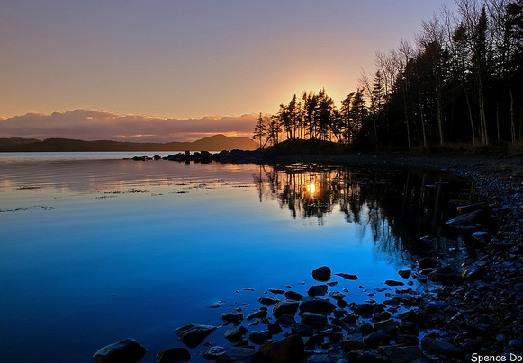 PHOTONews Reader's Gallery Spring 2011 Around the Cove Spencer Dove Dildo Run Provincial Park Newfoundland