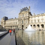 Photo Copyright Peter K. Burian - Louvre 10mm