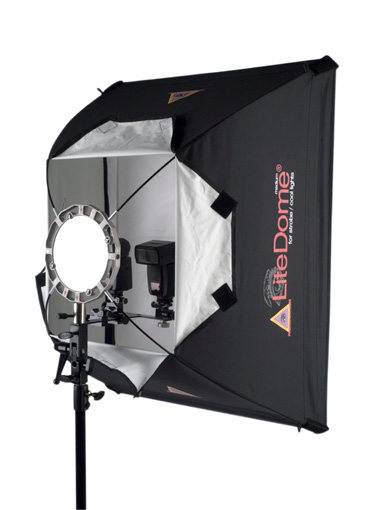 Photoflex PX604 Medium LiteDome DualFlash Kit