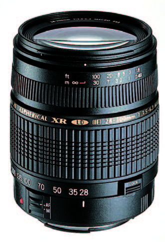 Tamron AF 28-300mm F3.5-6.3 XR LD