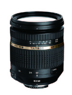 Tamron SP 17-50mm F2.8 XR Di-II VC