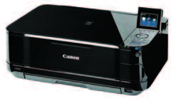 Choosing Printers and Papers by Peter Burian - Canon PIXMA MG5220
