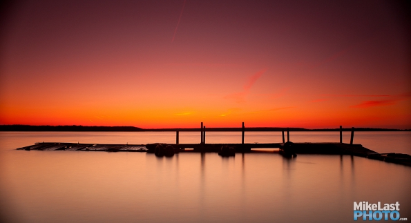 ND Filters Smooth Dock