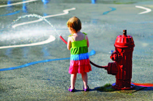 PHOTONews Summer Challenge Harris Hui Granville Island Water Park