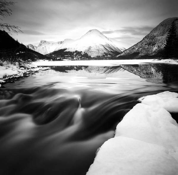 Photo Copyright Hakan Strand - East River of Midgard, Norway