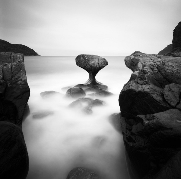 Photo Copyright Hakan Strand - Shaped by Water, Norway