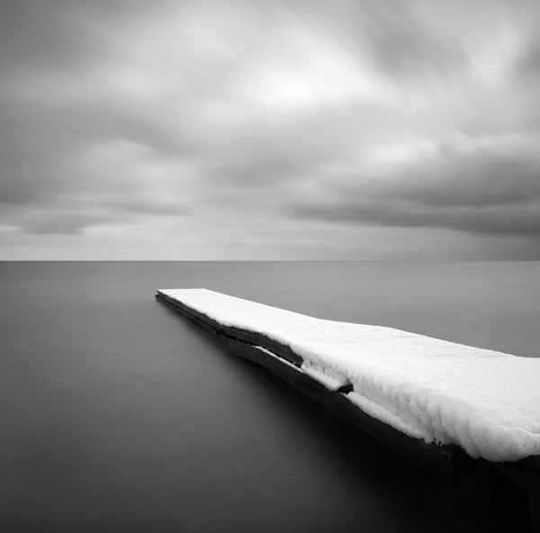 Photo Copyright Hakan Strand - White Pier, Denmark