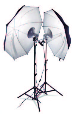 Photoflex Studio Portrait Kit