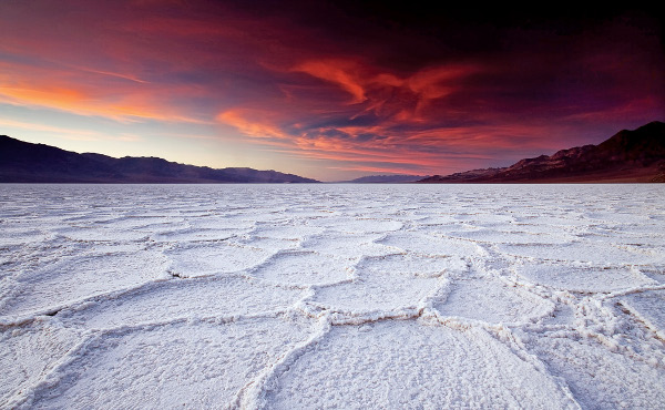 Dan Desroches - Badwater, Death Valley California