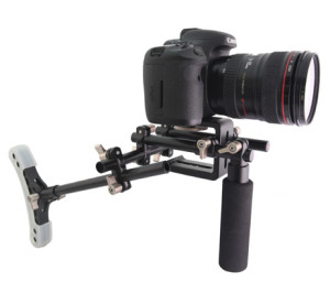 Genus Camera Shoulder Brace Kit TGSBK