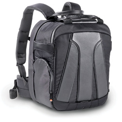 Photo Fashion Italian Style Manfrotto Lino Collection Pro V Backpack
