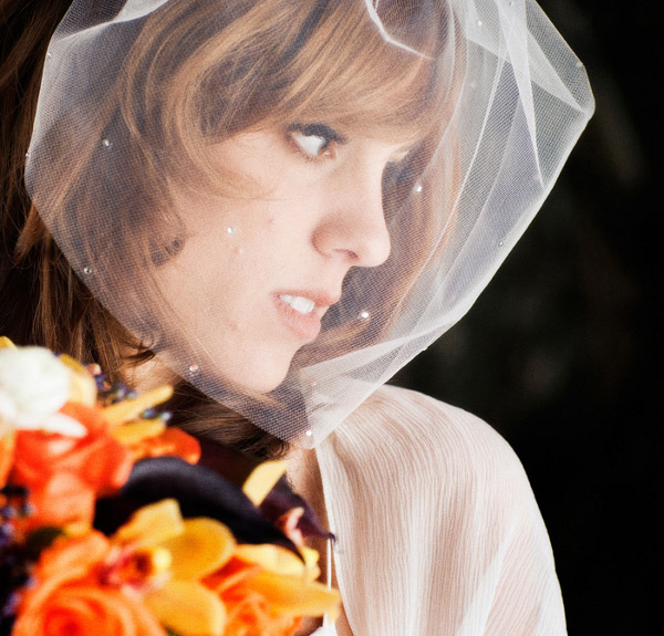 Photoflex - Understanding How Softboxes Work - 11 - Bridal Close Up OctoDome