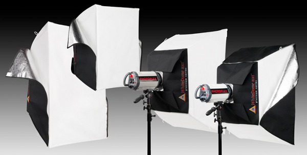 Photoflex - Understanding How Softboxes Work - 13 - WhiteDome