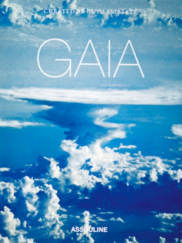 Ginette Lapoint - PHOTONews Bookshelf - Gaia by Guy Laliberte