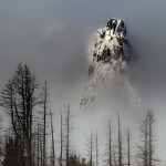 Kevin Pepper - Photographing in the Fog - British Columbia Mountains