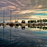 Parking by Trevor Anderson