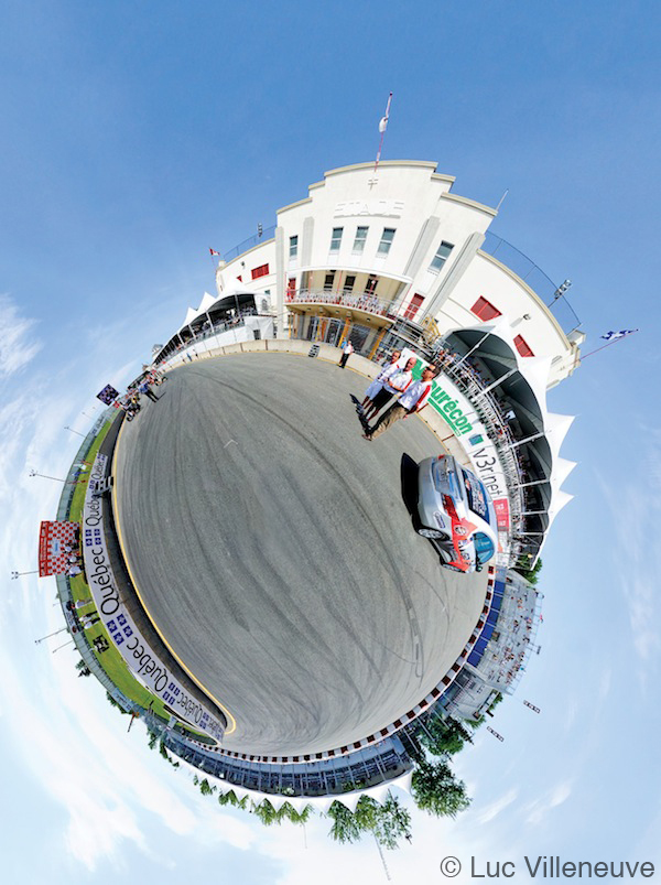 Virtual Tour - 360 degree Panoramic Image Quebec