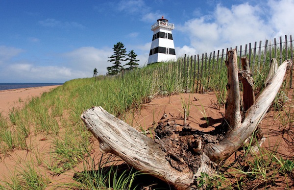 Eli Amon - Gearing up for Photo Adventures - Low Wide Angle Lighthouse